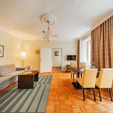 Serviced Apartments Josefstadt City Vienna Exterior photo