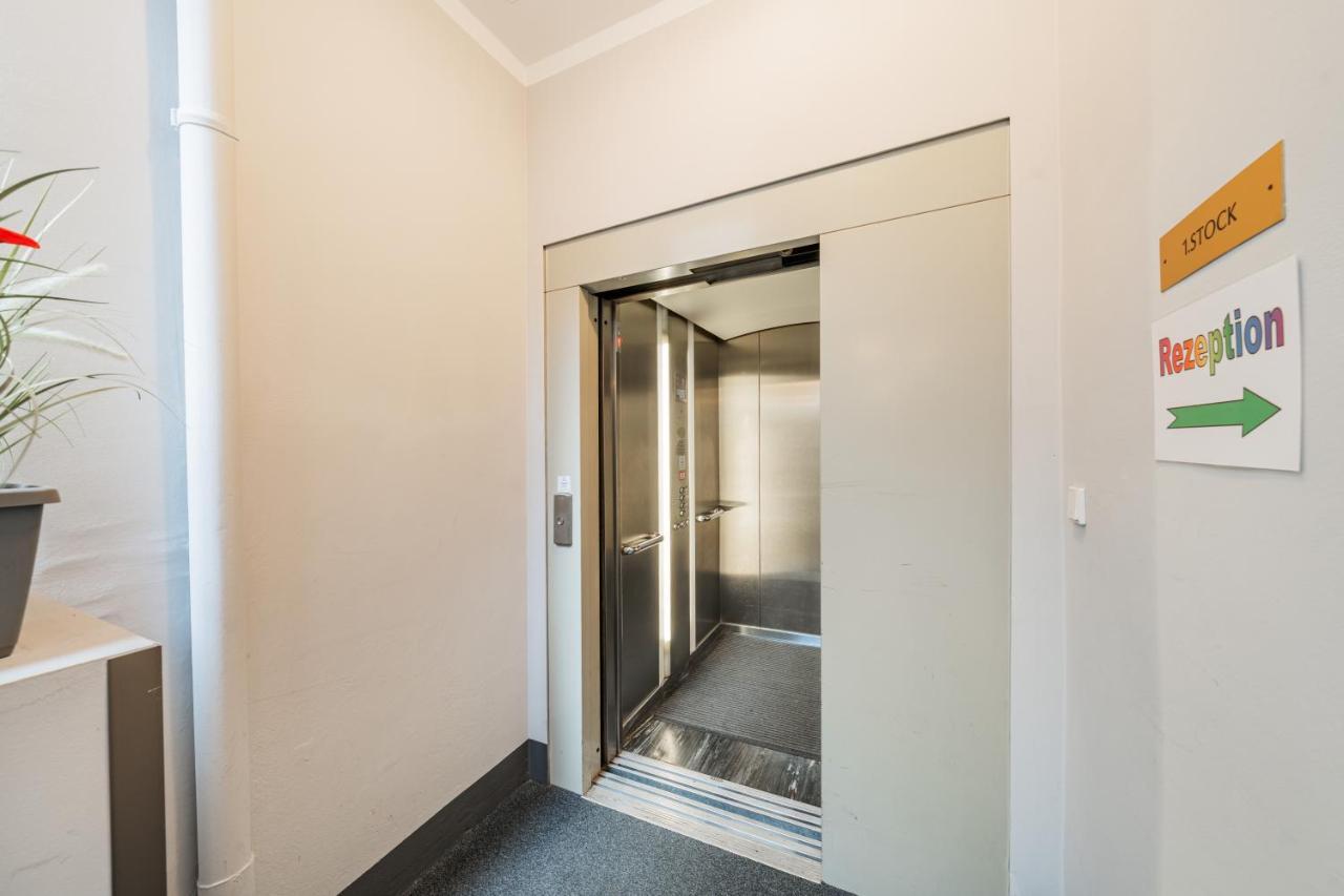 Serviced Apartments Josefstadt City Vienna Exterior photo
