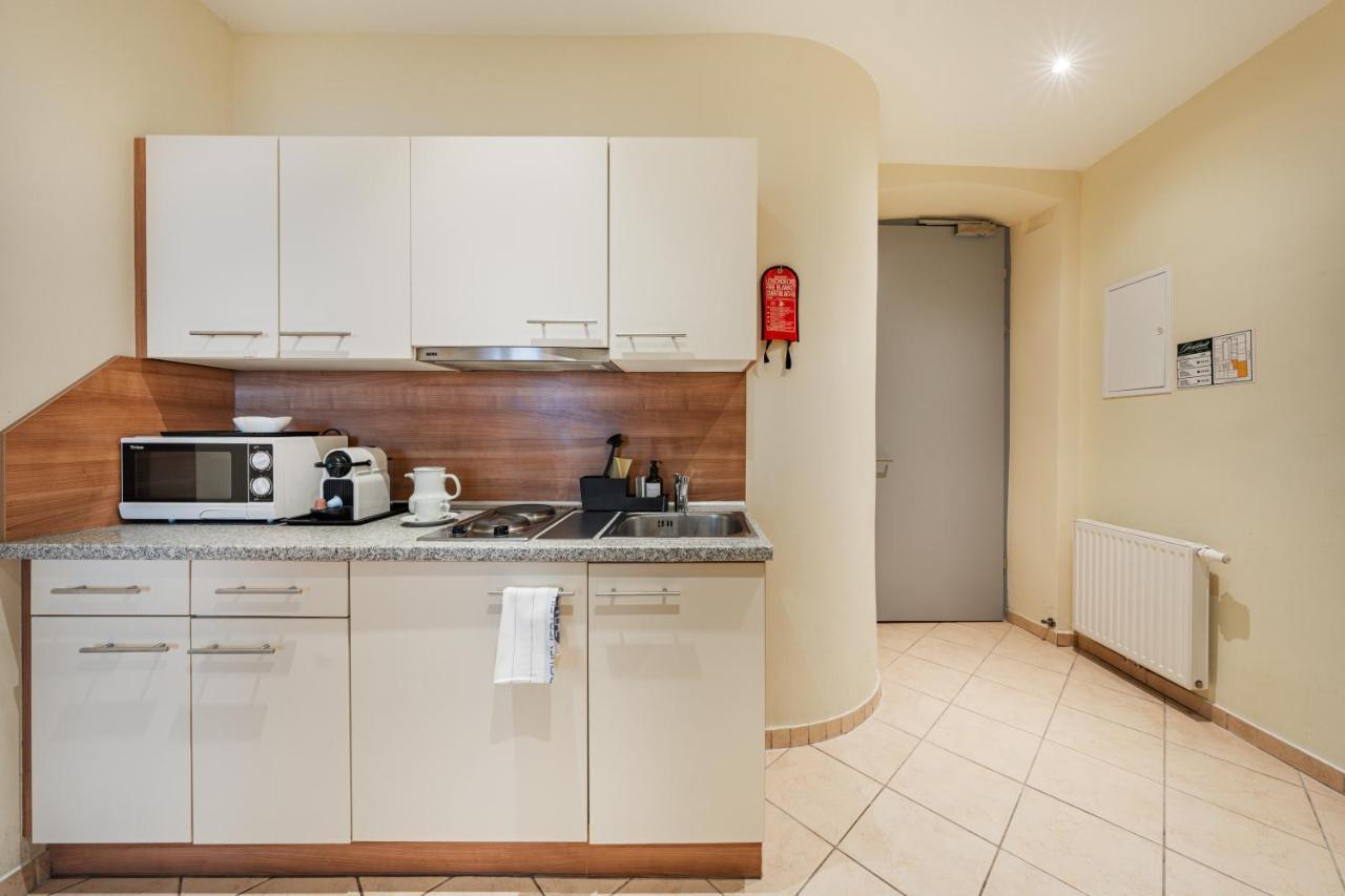 Serviced Apartments Josefstadt City Vienna Exterior photo