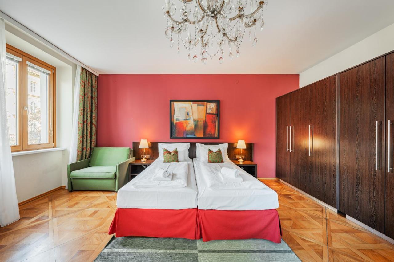 Serviced Apartments Josefstadt City Vienna Exterior photo