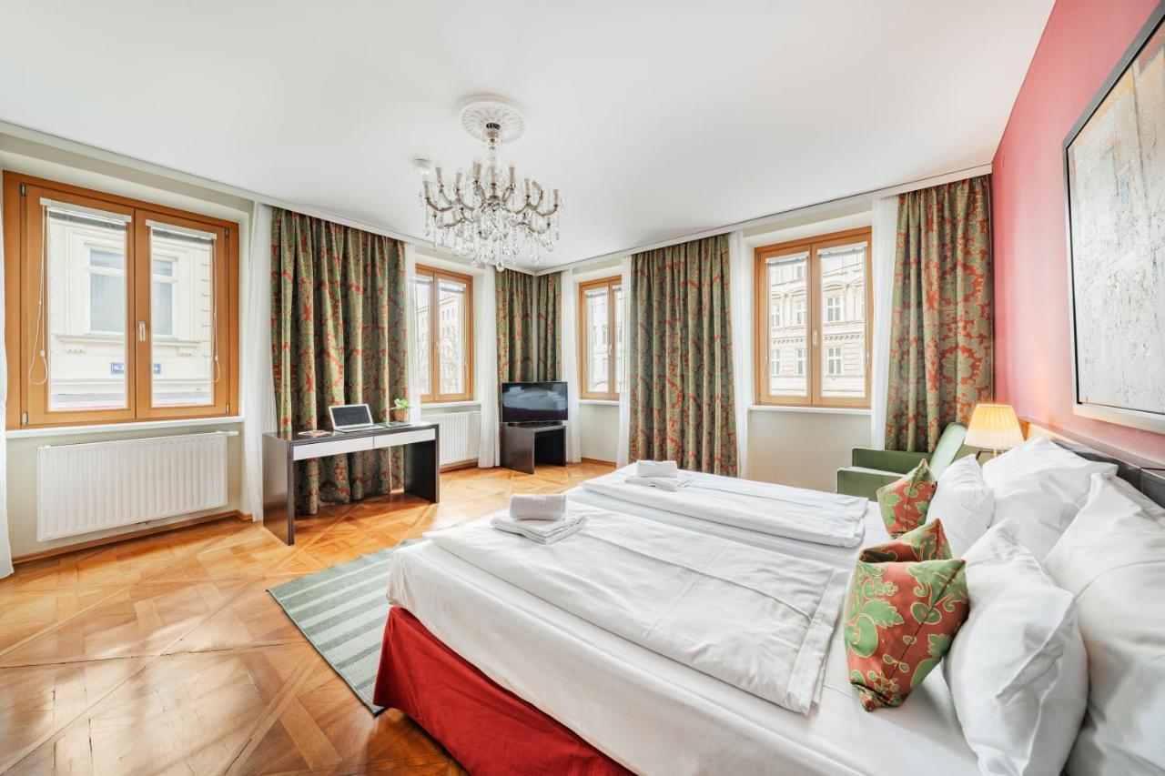 Serviced Apartments Josefstadt City Vienna Exterior photo