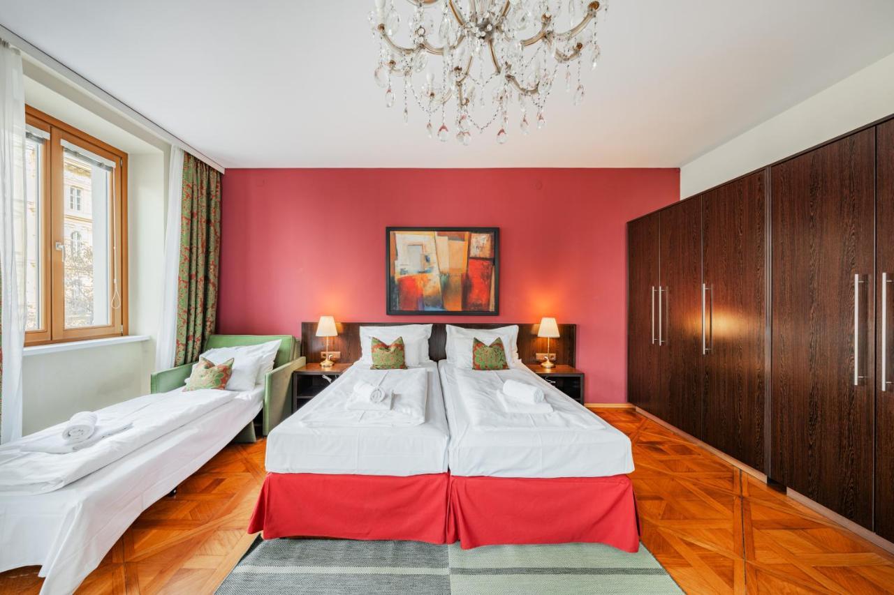 Serviced Apartments Josefstadt City Vienna Exterior photo