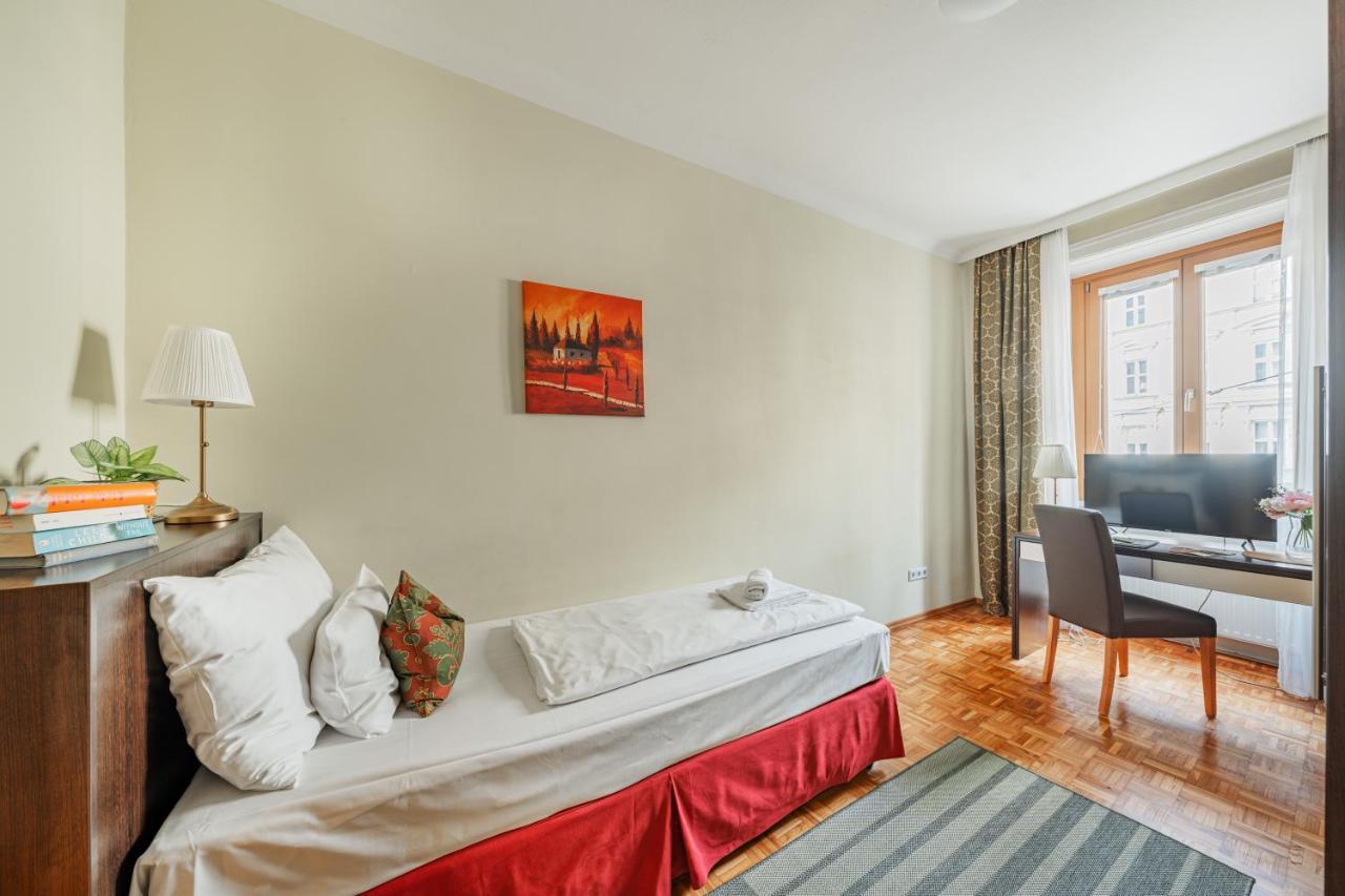 Serviced Apartments Josefstadt City Vienna Exterior photo