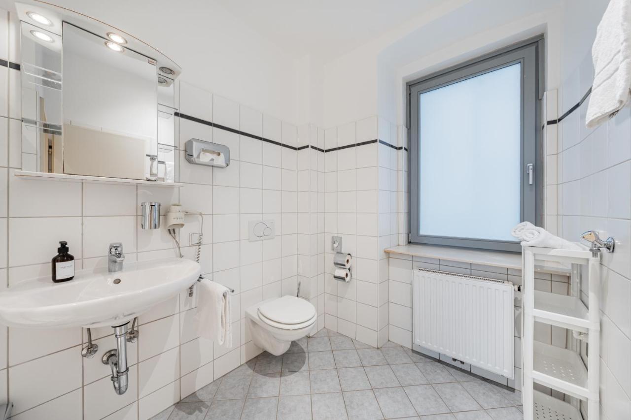 Serviced Apartments Josefstadt City Vienna Exterior photo