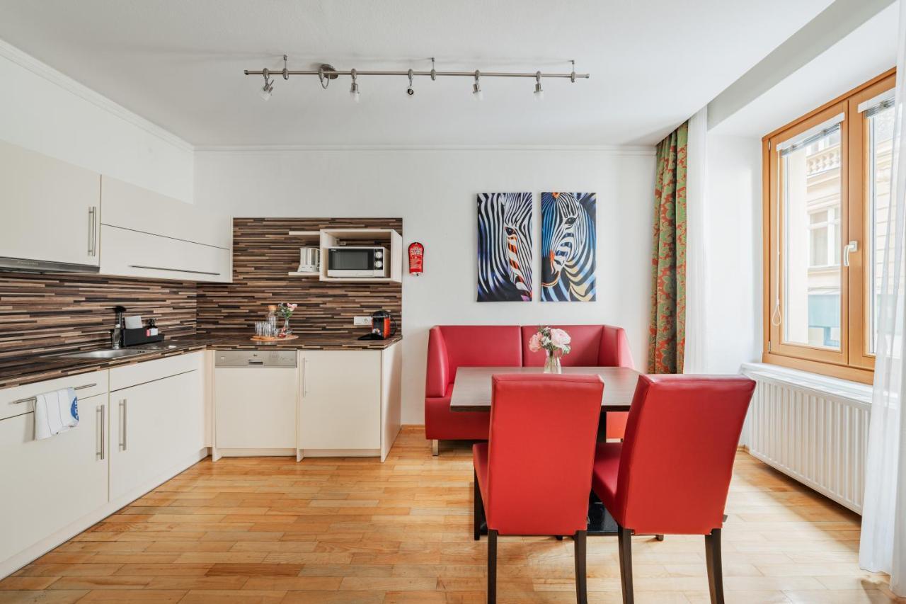 Serviced Apartments Josefstadt City Vienna Exterior photo