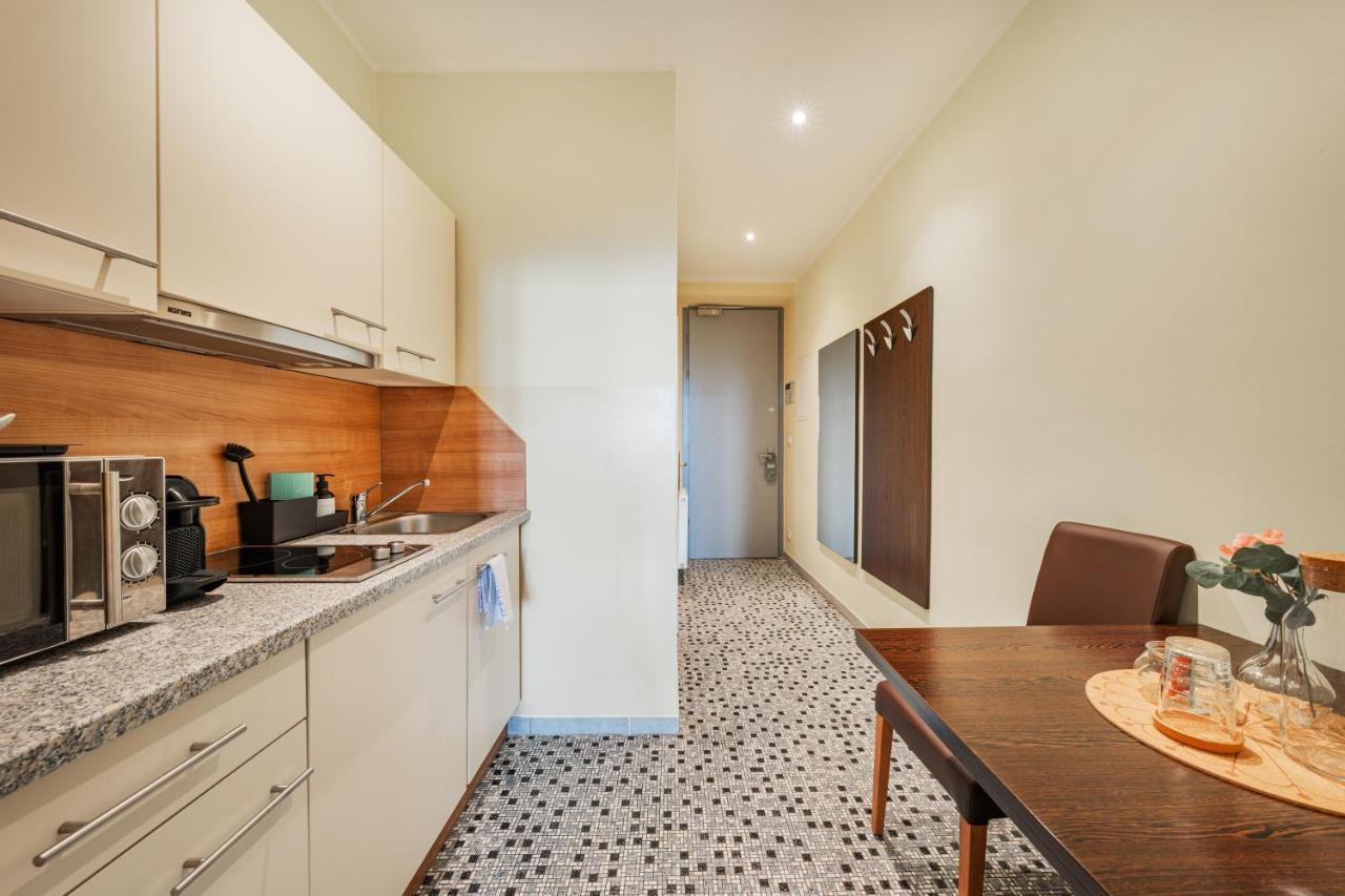Serviced Apartments Josefstadt City Vienna Exterior photo