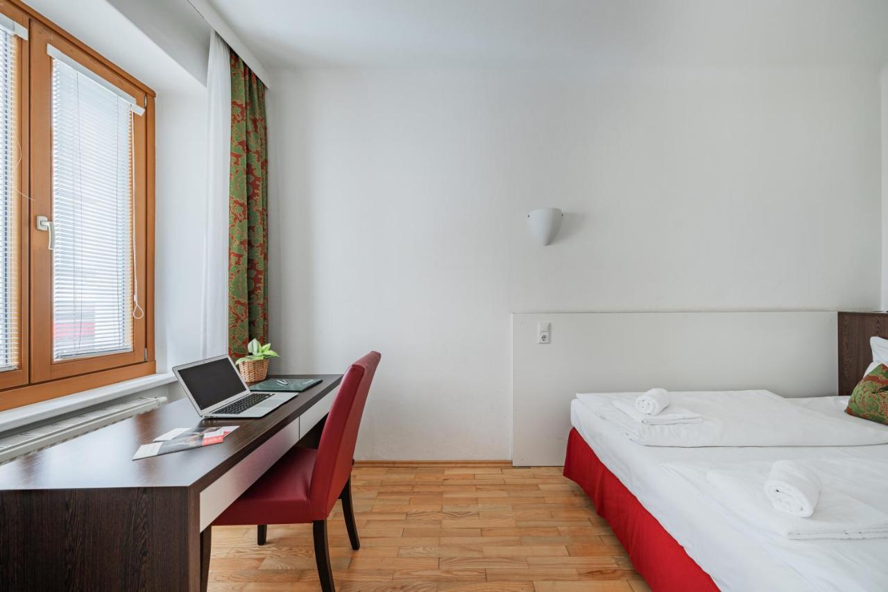 Serviced Apartments Josefstadt City Vienna Exterior photo
