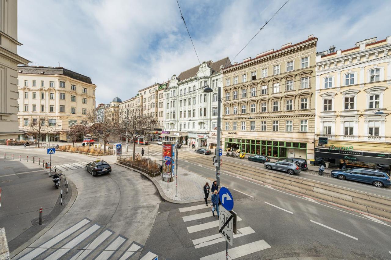 Serviced Apartments Josefstadt City Vienna Exterior photo