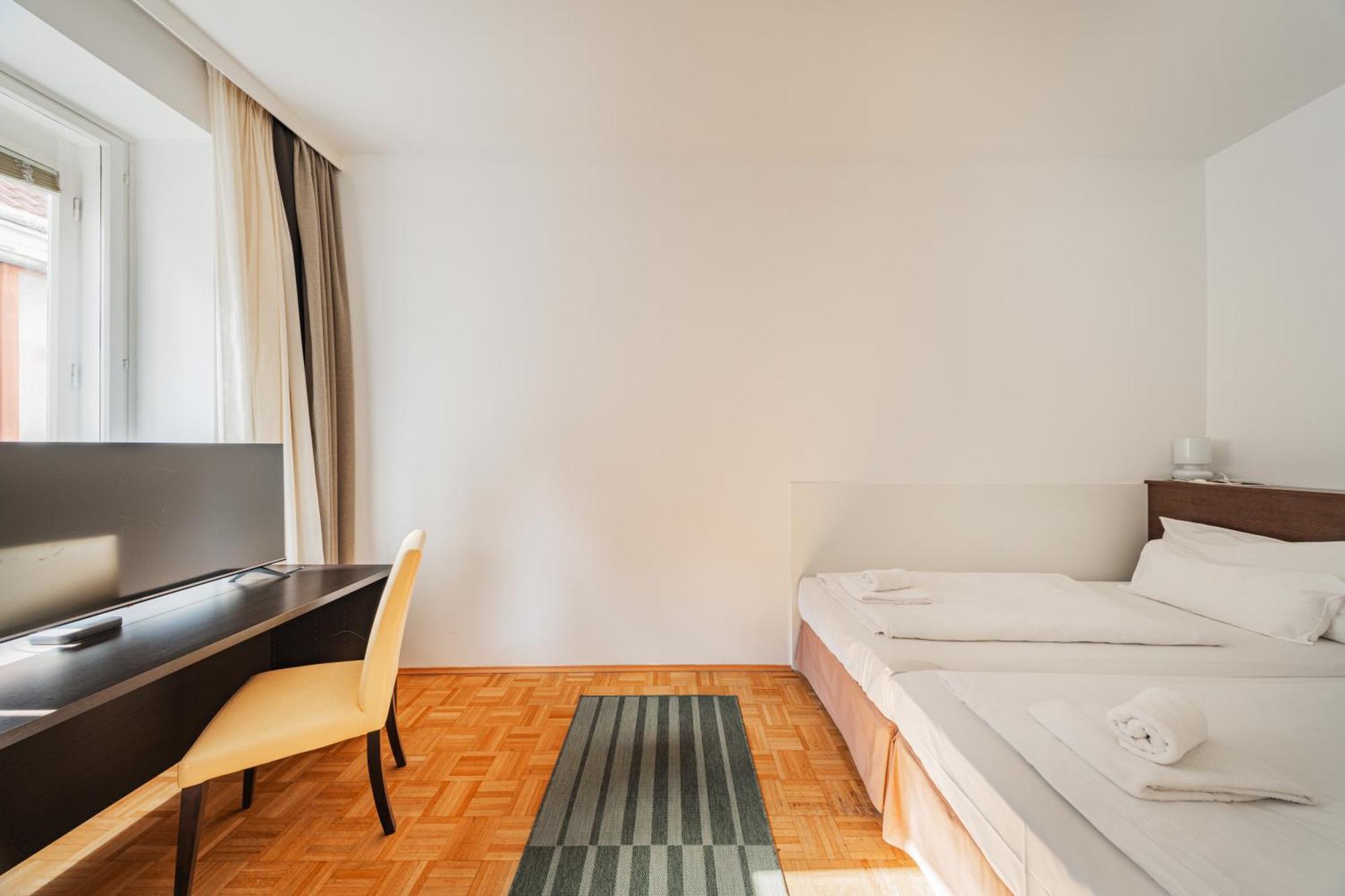 Serviced Apartments Josefstadt City Vienna Exterior photo