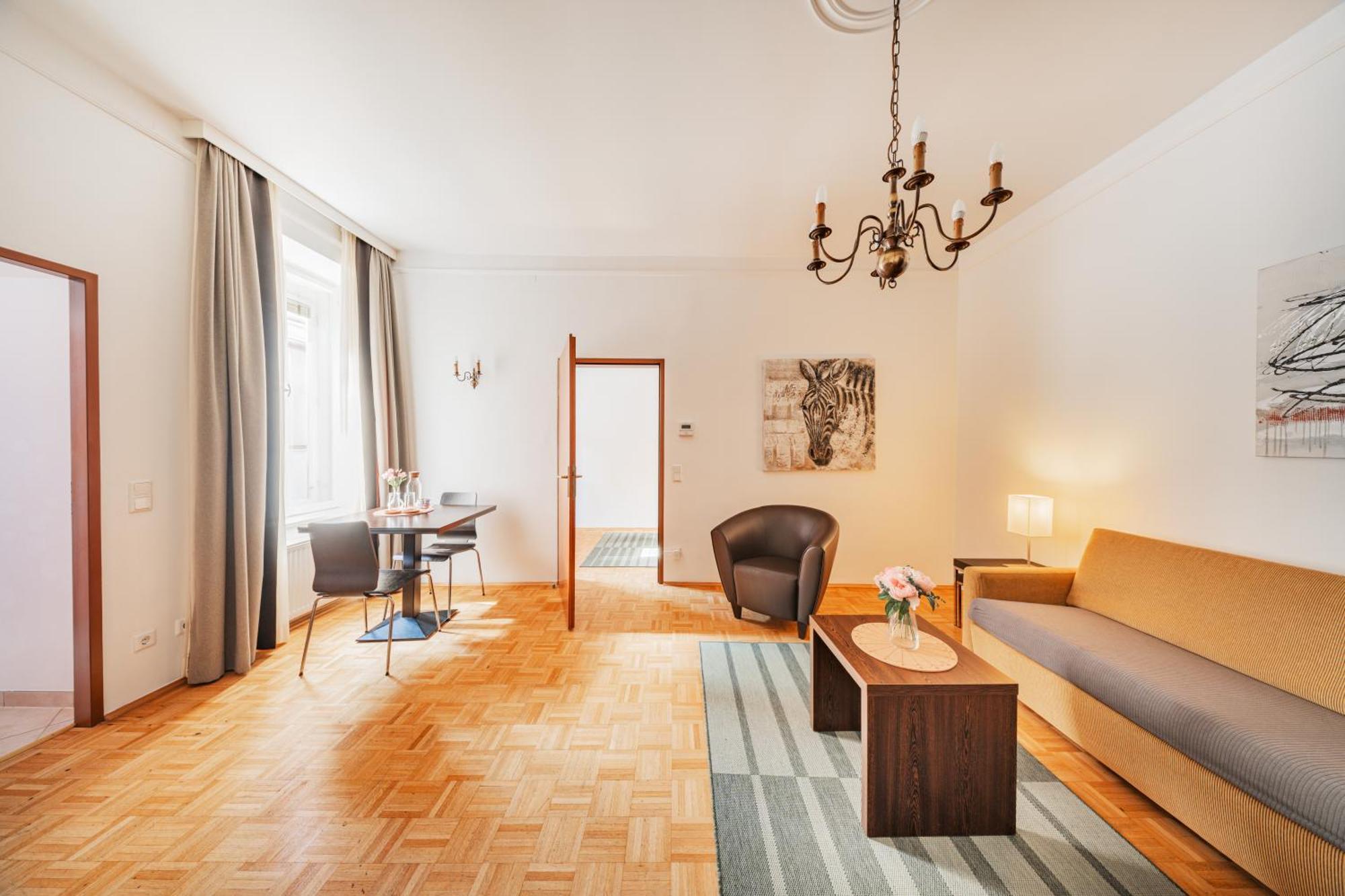 Serviced Apartments Josefstadt City Vienna Exterior photo