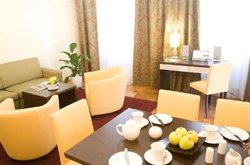 Serviced Apartments Josefstadt City Vienna Exterior photo